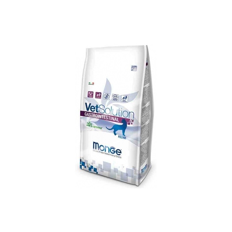 Monge Vetsolution gastrointestinal - dry cat food - 400 gr