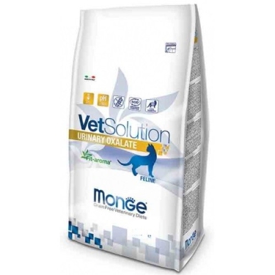 vetsolution urinary oxalate - dry cat food - 400 gr