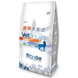 vetsolution renal - dry cat food - 1.5 kg