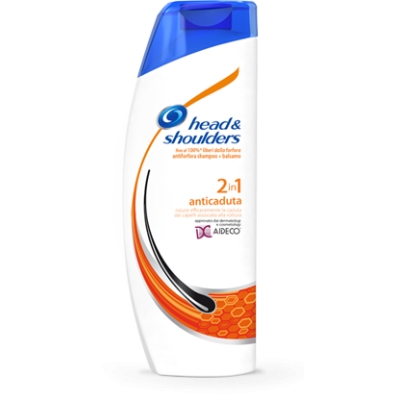 Shampoo 2 In 1 Hair Loss 225 Ml