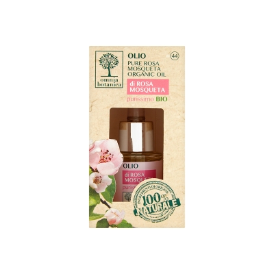 pure oil mosqueta rose bio 15 ml
