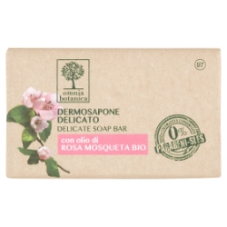 delicate soap bar  rose mosqueta bio 100 g