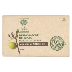 delicate soap bar oil argan bio 100 g