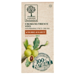 face cream pure karite' bio 50 ml