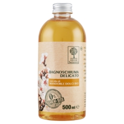 shower gel almond oil bio 500 ml