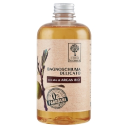 shower gel argan oil bio 500 ml