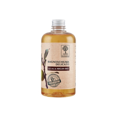 shower gel argan oil bio 500 ml