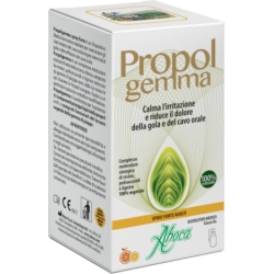propolgemma - rich throat spray - adults 30 ml