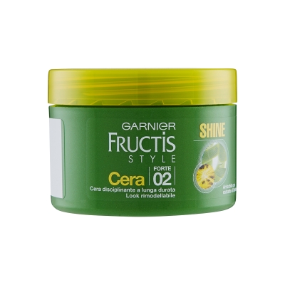 Long-lasting strong hold hair wax 75ml