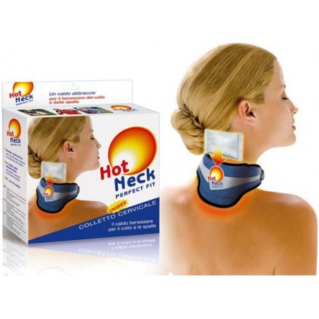 PLANET PHARMA - Hot Neck Perfect Fit Cervical Collar For Thermotherapy