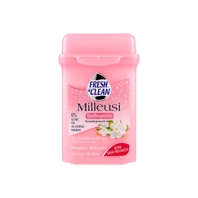 40 WIPES