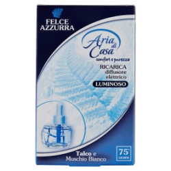 air fresheness-electric recharge 20 ml