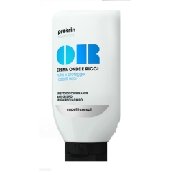 Cream Waves & Curly No Rinsing Nourishes And Protects Hair 200 ml
