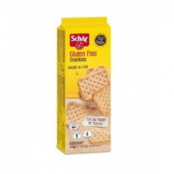 Snackers Gluten And Wheat Free Crackers 115 G