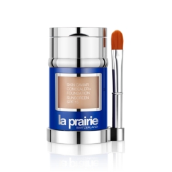Skin Caviar - Foundation + Concealer spf 15 Amber beige