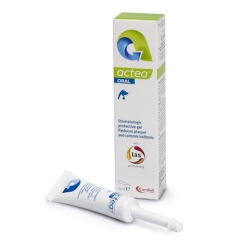Actea Oral - High-adhesiveness Stomatological Gel 15 ml