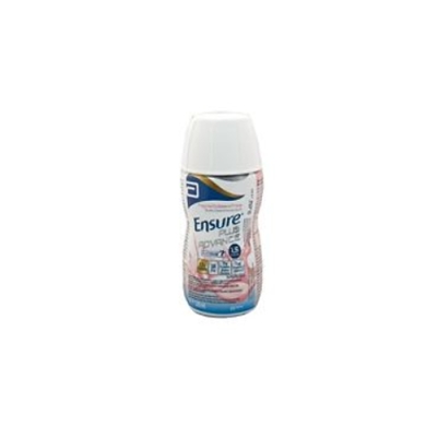 Ensure Plus Advance Strawberry Flavor 4 Bottles Of 220 Ml