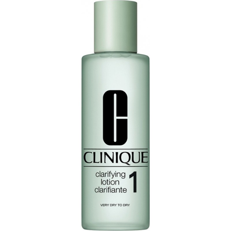 Clinique - Clarifying Lotion N 1Exfoliating Lotion For Dry Skin 200 Ml