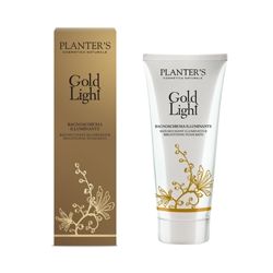 illuminating bath foam gold light 125 ml