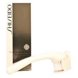 cleansing brush massage face