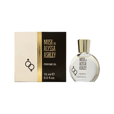Musk Body Oil 15 Ml