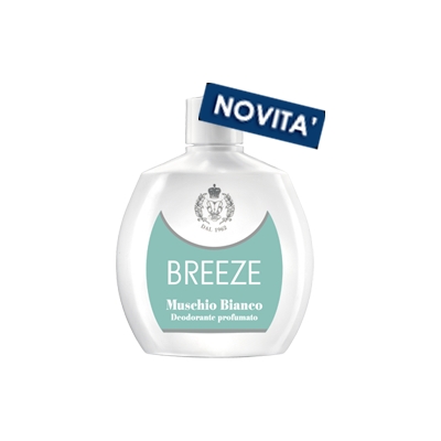 Deodorant Squeeze White Musk 100 Ml