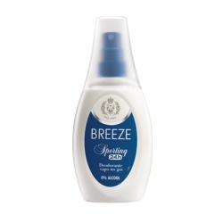 Deodorant Steam No Gas Sporting 75 Ml