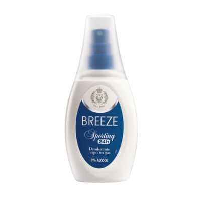 Deodorant Steam No Gas Sporting 75 Ml