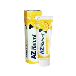 Toothpaste Natural Idea 75 ml Freshness Lemon + Whitening