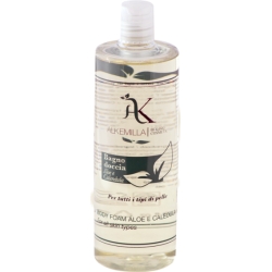 Body Foam Aloe And Calendula For All Skin Types 500 ml