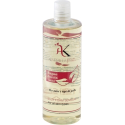 Body Foam Sensual For All Skin Types 500 ml