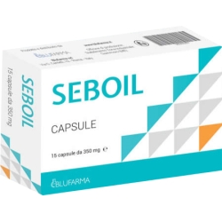 Supplement Metionina And Cisteina Seboil 15 Capsule