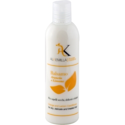 Orange And Lemon Conditioner For Dry , Delicate And Treated Hair 250ml